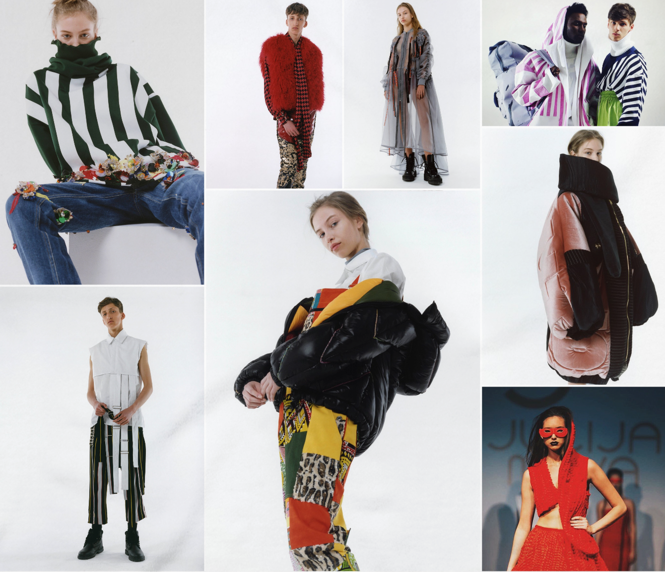 Young Designers To Watch At Graduate Fashion Week