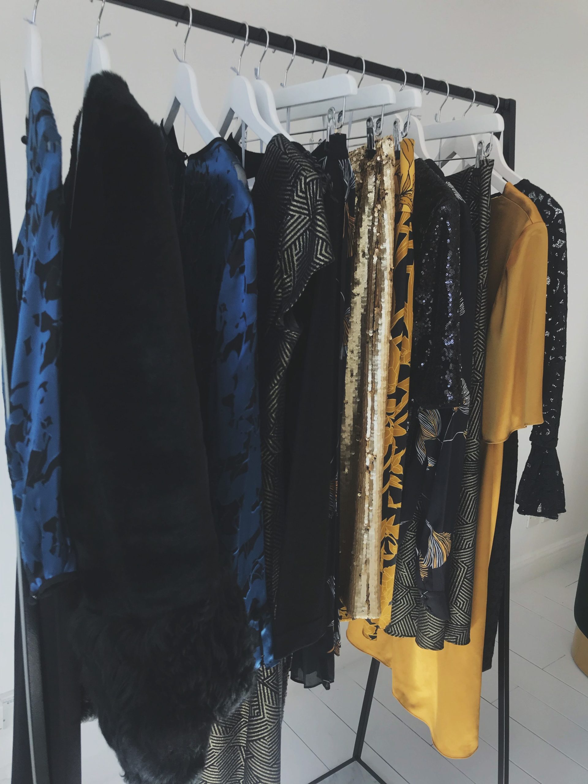 Jaeger Press Day AW18