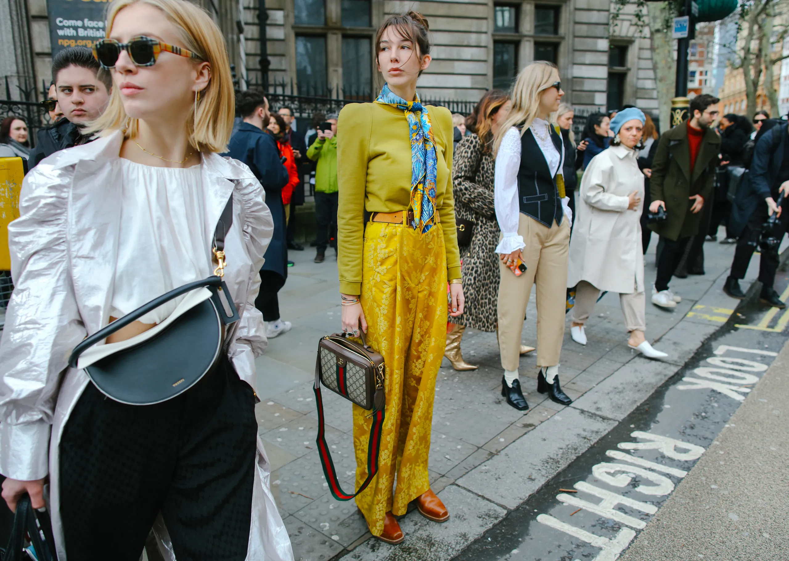 How can I buy London Fashion Week 2022 tickets?