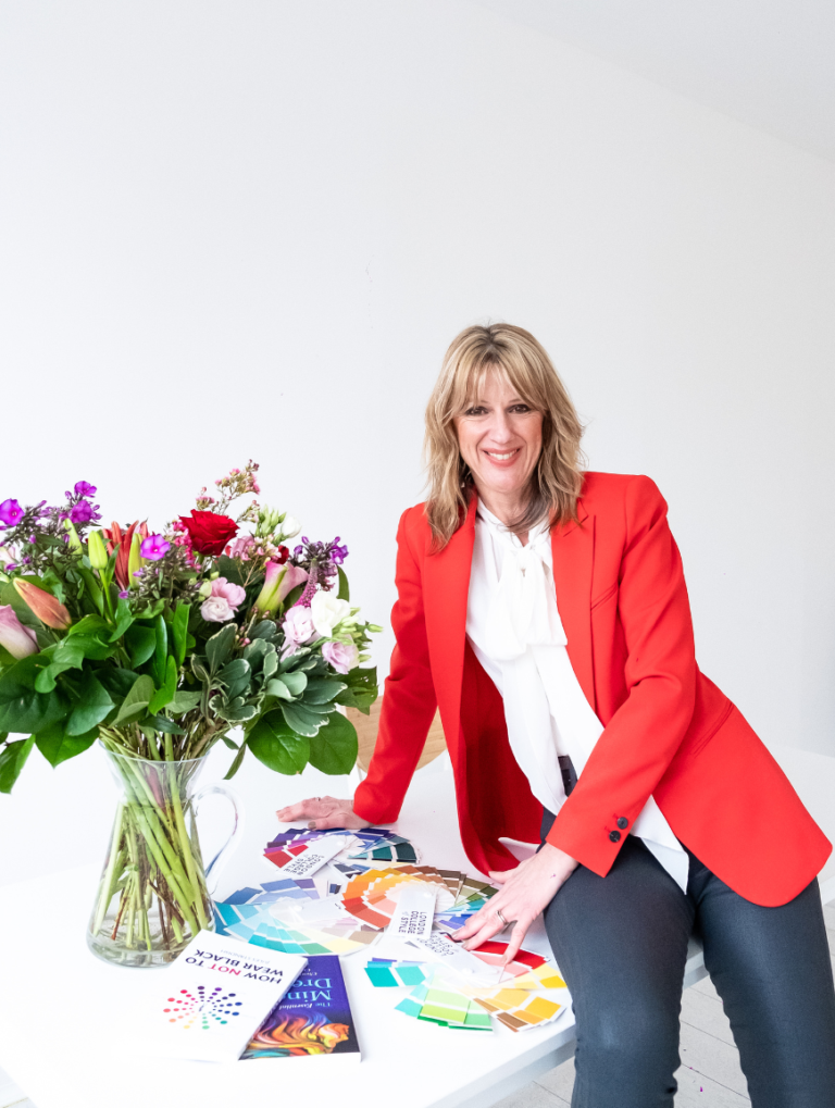 Colour Analysis for Creatives Advanced Diploma - Online | London ...